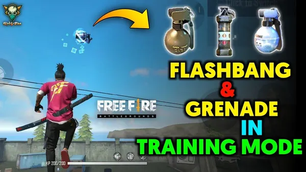 Free Fire - Flashbang