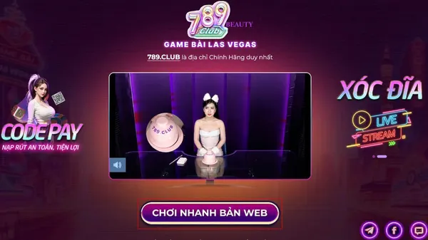 game bài đổi thưởng - 789 Club