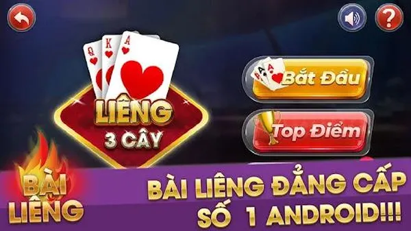 game bài đổi thưởng - Liêng