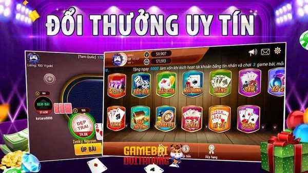 game bài đổi thưởng - Mậu Binh