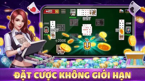 game bài đổi thưởng - Phỏm