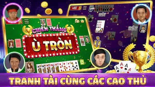 game bài tiến lên - Tiến Lên Phỏm