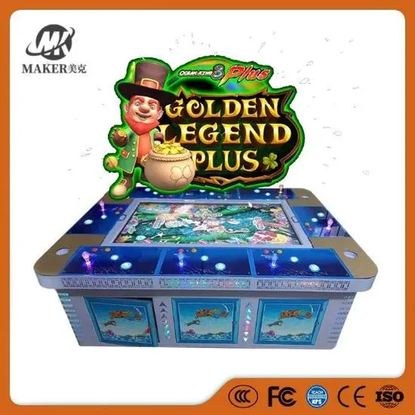 game bắn cá - Fish Legend