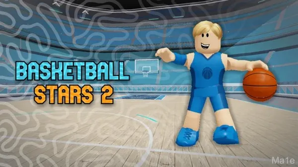 game bóng rổ - Basketball Stars