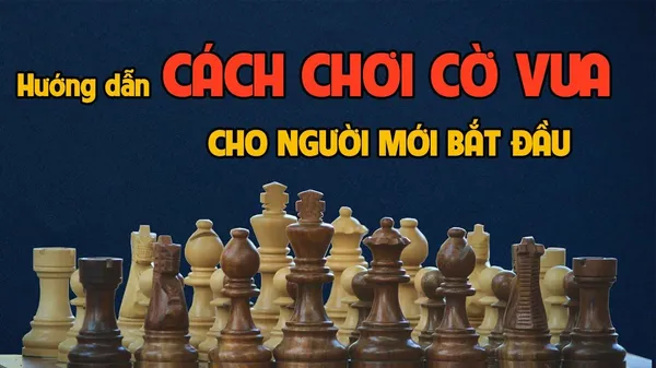 game cờ vua - Cờ vua