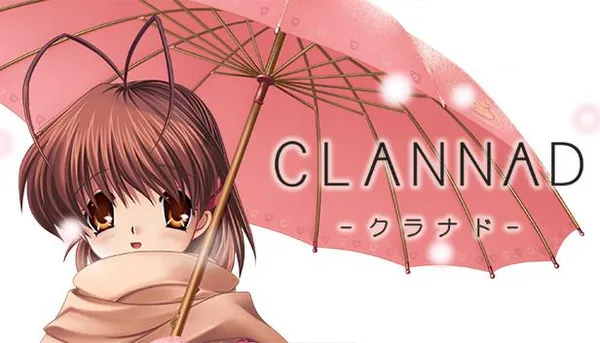 game hẹn hò - Clannad