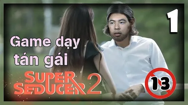 game hẹn hò - Super Seducer