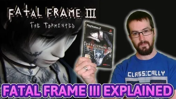 game kinh dị - Fatal Frame II: Crimson Butterfly