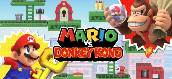 game kinh điển - Donkey Kong