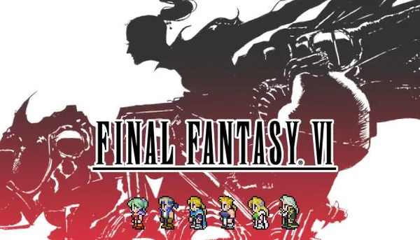 game kinh điển - Final Fantasy VI