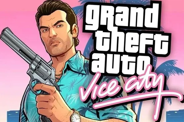 game kinh điển - Grand Theft Auto: Vice City