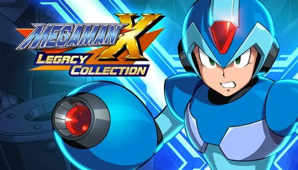 game kinh điển - Mega Man X4