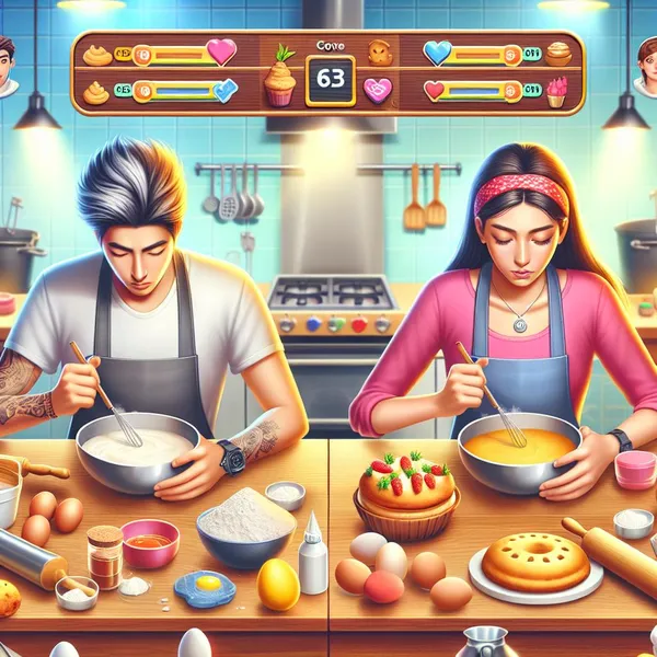 Tổng hợp 17 game làm bánh hấp dẫn cho tín đồ ẩm thực