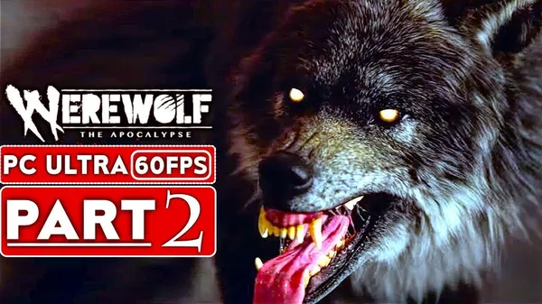 game ma sói - Werewolf: The Apocalypse