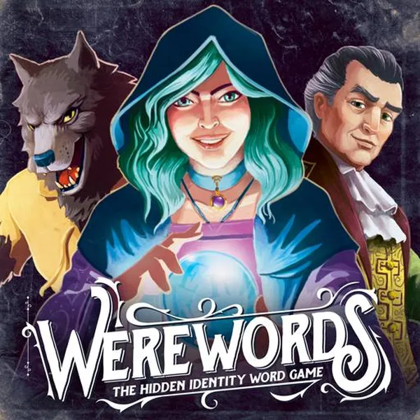 game ma sói - Werewords