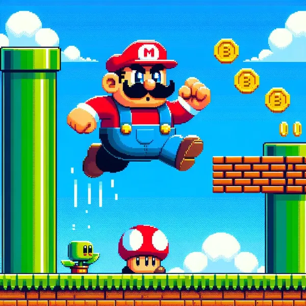 Top 20 Game Mario Hay Nhất Mọi Thời Đại Không Thể Bỏ Qua