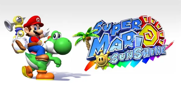 game mario - Super Mario Sunshine