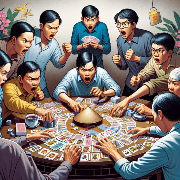 Khám Phá 12 Game Mậu Binh Hấp Dẫn Nhất Bạn Không Thể Bỏ Qua