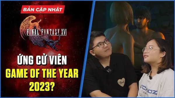 game nhật bản - Final Fantasy XIV