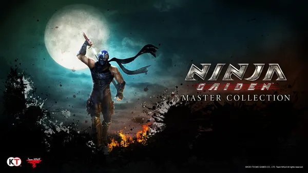 game ninja - Ninja Gaiden