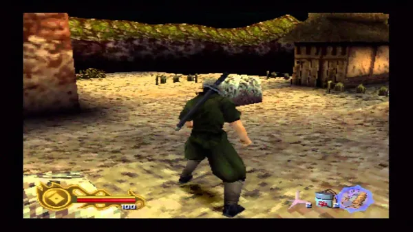 game ninja - Tenchu: Stealth Assassins