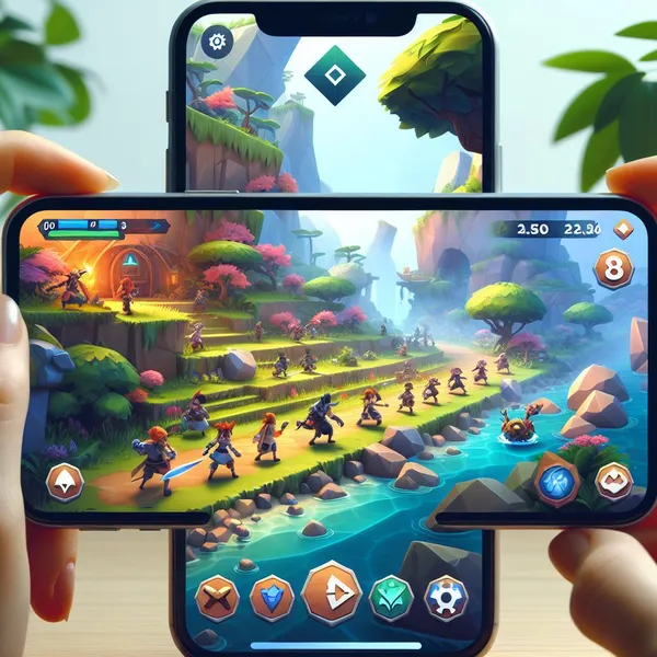 Top 20 game offline iOS hay nhất không thể bỏ qua 2024