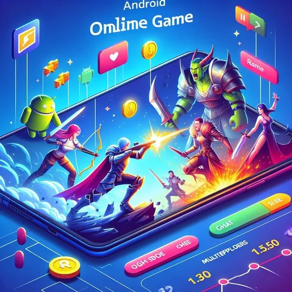 Khám Phá 20 Game Online Android Hay Nhất Năm 2024