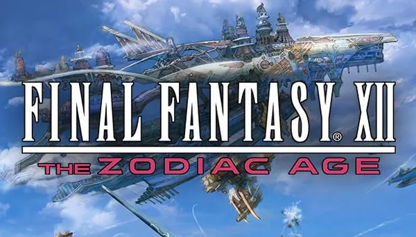 game phiêu lưu - Final Fantasy XII The Zodiac Age