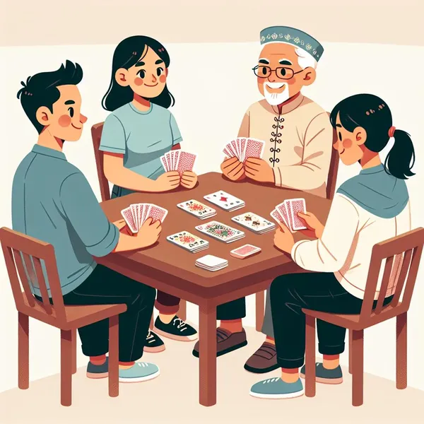 9 Game Phỏm Đỉnh Cao Không Thể Bỏ Qua Trong Năm 2024