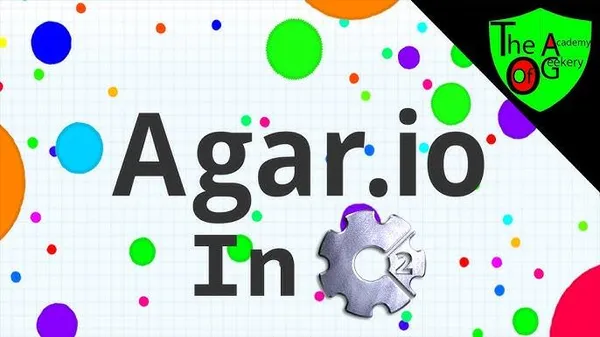 game rắn săn mồi - Agar.io