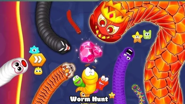 game rắn săn mồi - Snake Battle Arena