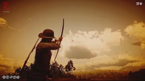 game săn bắn - Red Dead Redemption 2