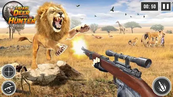 game săn bắn - Ultimate Hunting Simulator