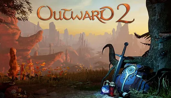 game sinh tồn - Outward