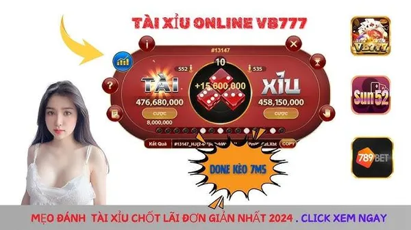 game tài xỉu - 789bet