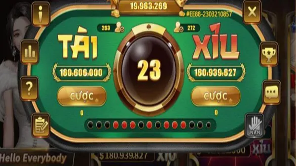 game tài xỉu - AW8