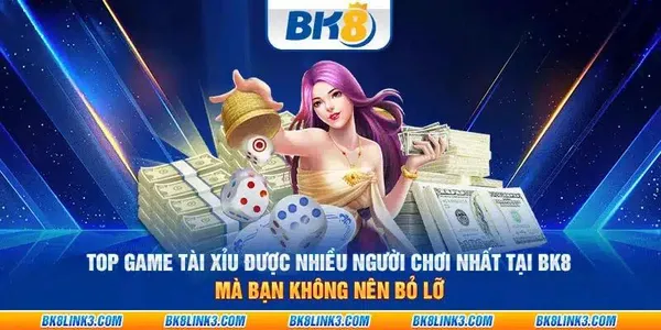 game tài xỉu - BK8