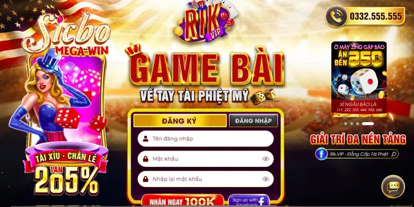 game tài xỉu - Rik.vip