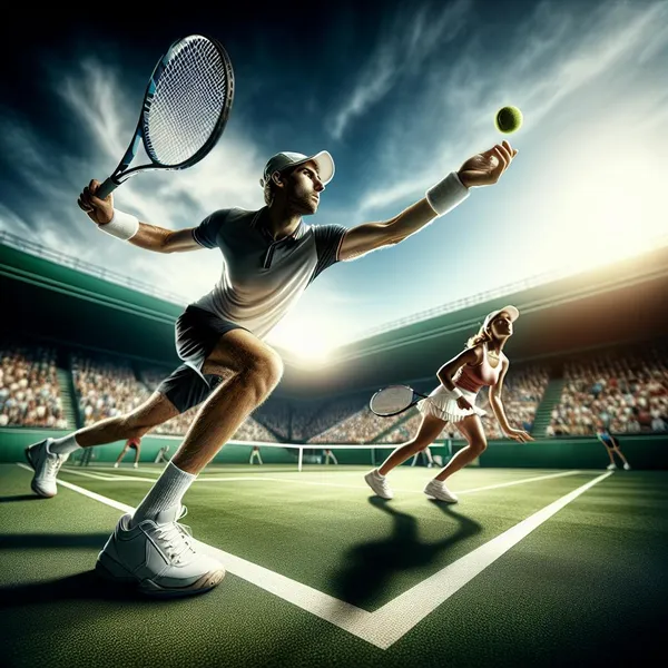 Top 10 Game Tennis Hay Nhất Cho Điện Thoại và PC Bạn Không Thể Bỏ Lỡ