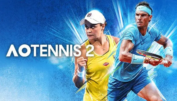 game tennis - AO Tennis 2