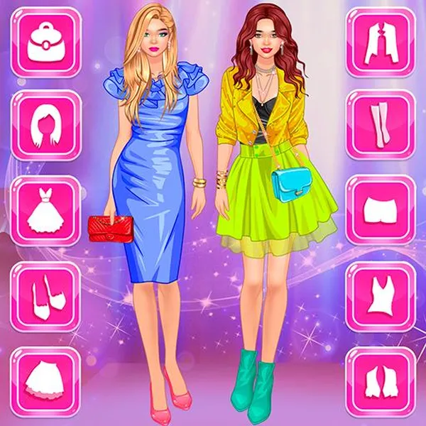 game thời trang - Superstar Fashionista