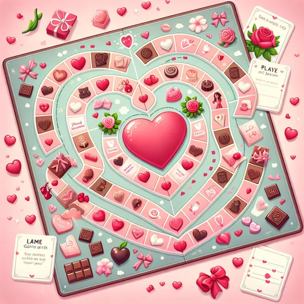 10 Game Valentine Đỉnh Nhất Để Chơi Cùng Người Thương 2024