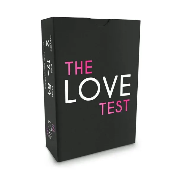 game valentine - Love Test