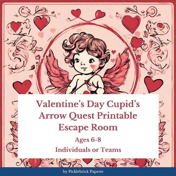 game valentine - Sweethearts: Cupid's Quest