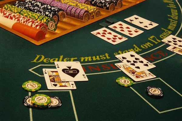 game xì dách - Live Blackjack: 21 Online Casino