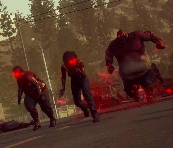 game zombie - State of Decay 2