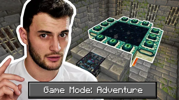 Minecraft - Adventure Mode