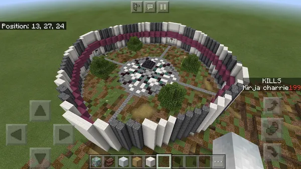 Minecraft - Spawn