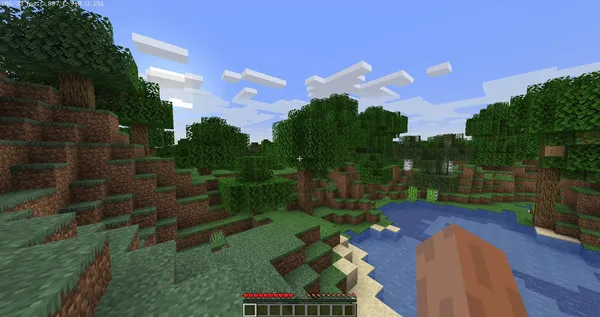 Minecraft - Survival Mode